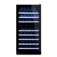 Купить встраиваемый винный шкаф Dunavox DX-94.270DBK